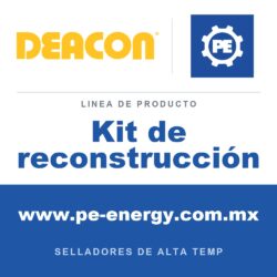 Deacon Kit de reconstrucción - Deacon Kit de reconstrucción