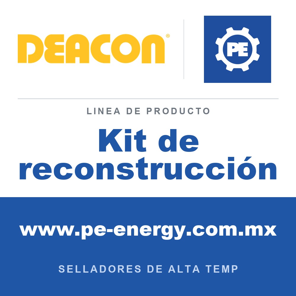 Deacon Kit de reconstrucción - Deacon Kit de reconstrucción