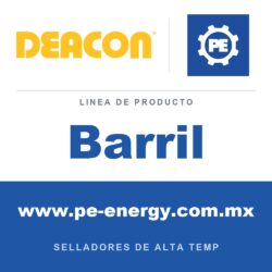 Deacon Barril - Deacon Barril