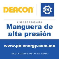 Deacon Manguera de alta presión - Deacon Manguera de alta presión