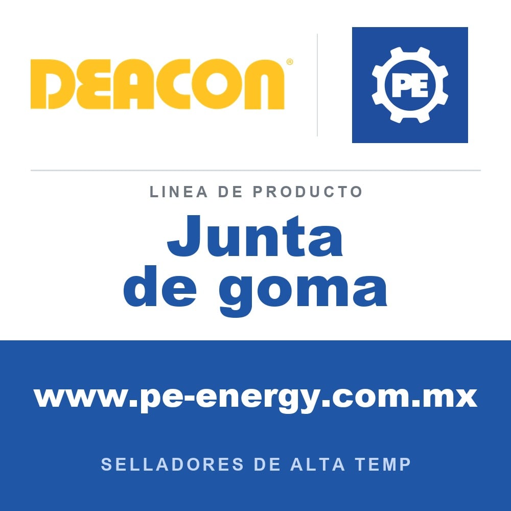 Deacon Junta de goma - Deacon Junta de goma