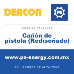 Deacon Cañón de pistola (Rediseñado) - Deacon Cañón de pistola (Rediseñado)