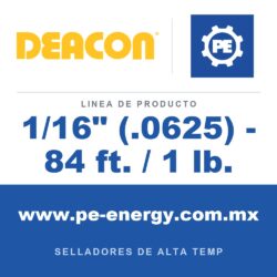 Deacon 1/16" (.0625) - 84 ft. / 1 lb. - Deacon 1/16" (.0625) - 84 ft. / 1 lb.