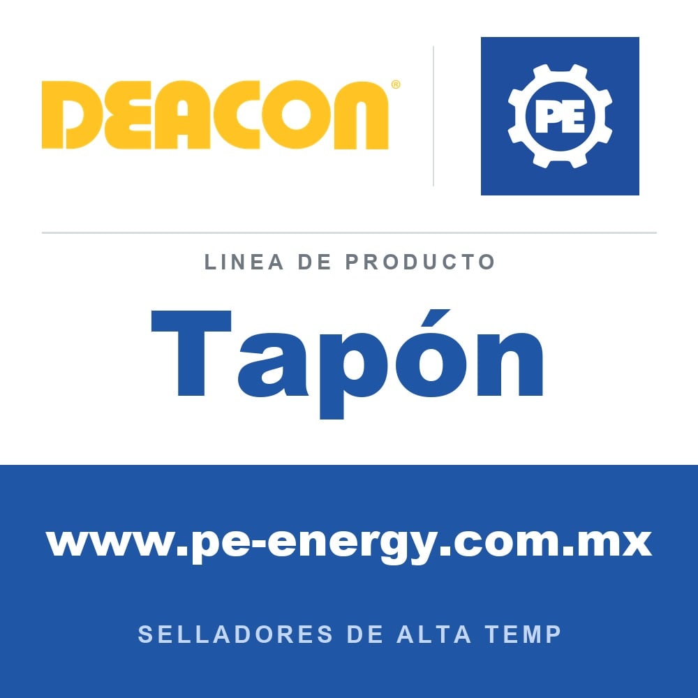 Deacon Tapón - Deacon 382 Tapón