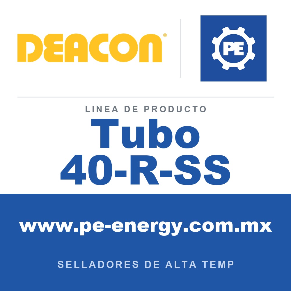 Deacon Tubo 40-R-SS - Deacon Tubo 40-R-SS
