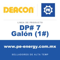 Deacon DP# 7 Galón (1#) - Deacon DP# 7 Galón (1#)