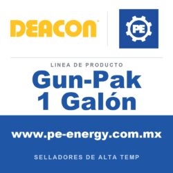 Deacon Gun-Pak 1 Galón - Deacon Gun-Pak 1 Galón