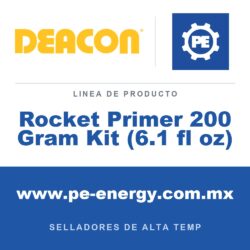Deacon Rocket Primer 200 Gram Kit (6.1 fl oz) - Deacon Rocket Primer 200 Gram Kit (6.1 fl oz)