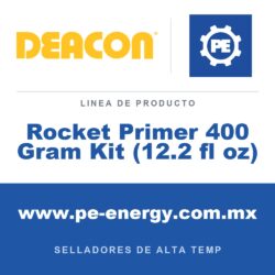 Deacon Rocket Primer 400 Gram Kit (12.2 fl oz) - Deacon Rocket Primer 400 Gram Kit (12.2 fl oz)