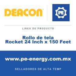 Deacon Rollo de tela Rocket 24 Inch x 150 Feet - Deacon Rollo de tela Rocket 24 Inch x 150 Feet