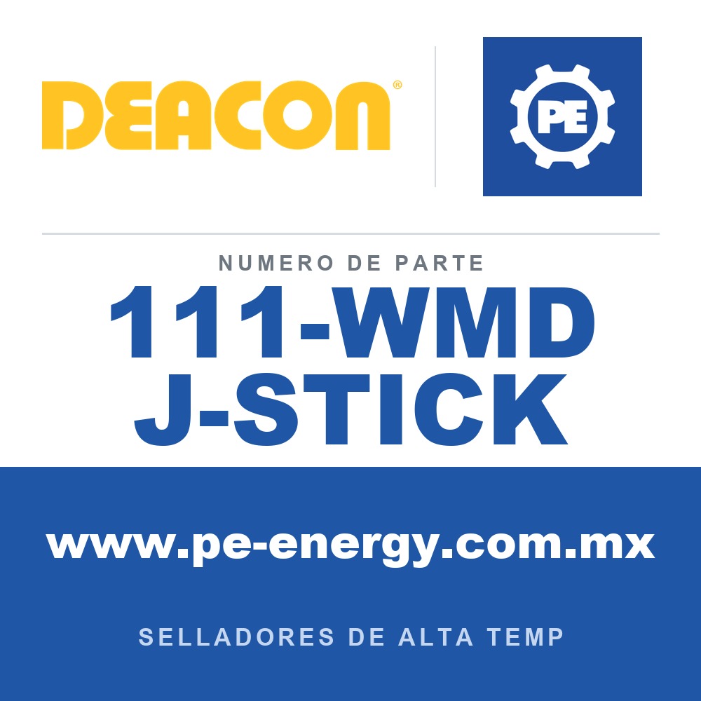 Deacon 111-WMD J-STICK - Deacon WMD SELLADOR / EMPAQUE SIN CURADO