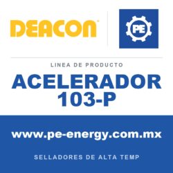 Deacon ACELERADOR 103-P - Acelerador Deacon 103-P