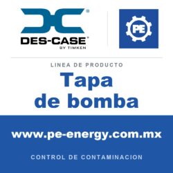 Des-Case Tapa de bomba - Des-Case Tapa de bomba