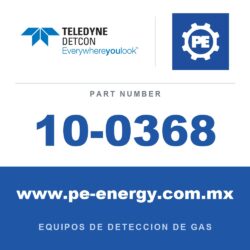 Detcon 10-0368 - Teledyne Detcon 10-0368 Tarjeta de expansión aislada RS485