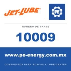 Jet-Lube 10009 - 10009 - Jet-Lube Kopr-Kote Anti-Seize Envase de boca ancha de 1 lb