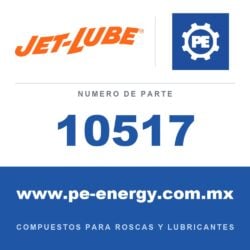 Jet-Lube 10517 - 10517 - Jet-Lube Kopr-Kote Arctic Cubeta de metal de 45LB