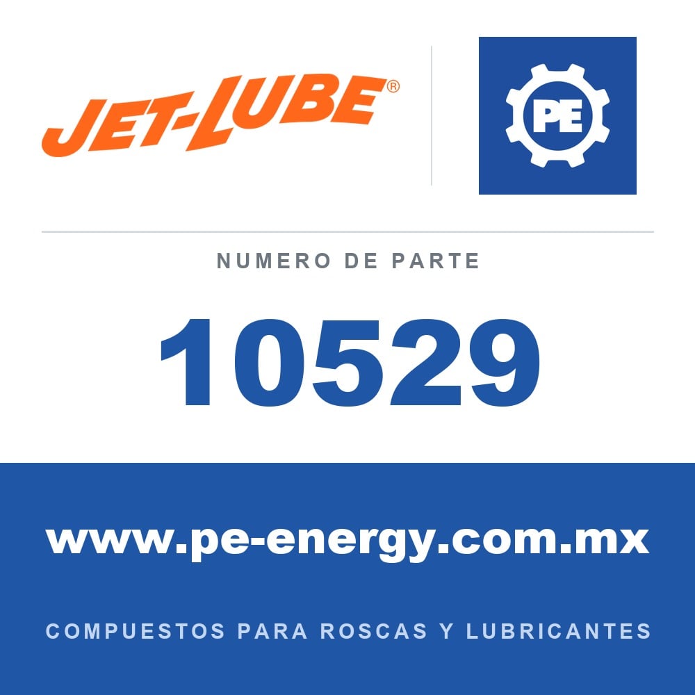 Jet-Lube 10529 - 10529 - Jet-Lube Kopr-Kote Arctic Tambor de 470 lb