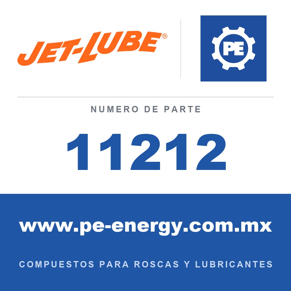 Jet-Lube 11212 - 11212 - Jet-Lube Cubeta de 18 lb de 21 Arctic