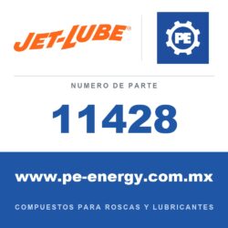 Jet-Lube 11428 - 11428 - Jet-Lube Extreme Tambor de 500 lb