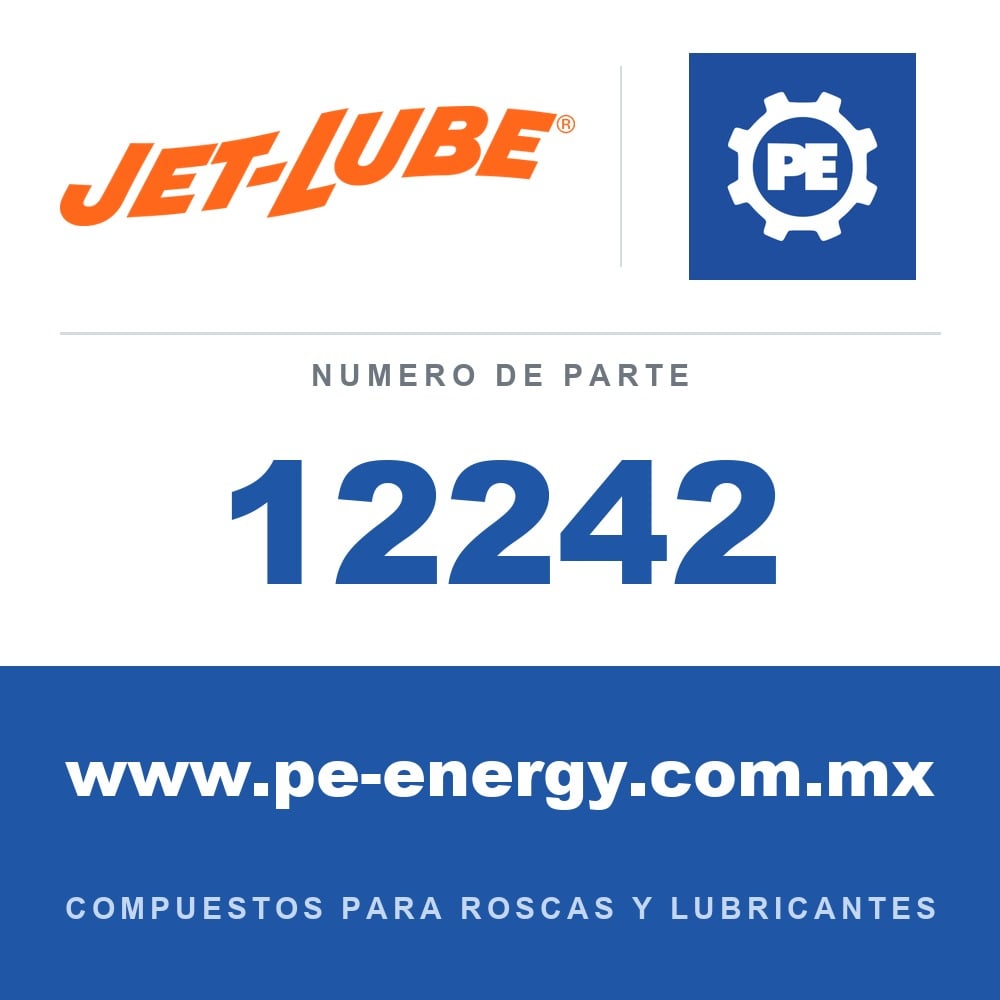 Jet-Lube 12242 - 12242 - Jet-Lube Cubeta de 20LB de Run-N-Seal Extreme