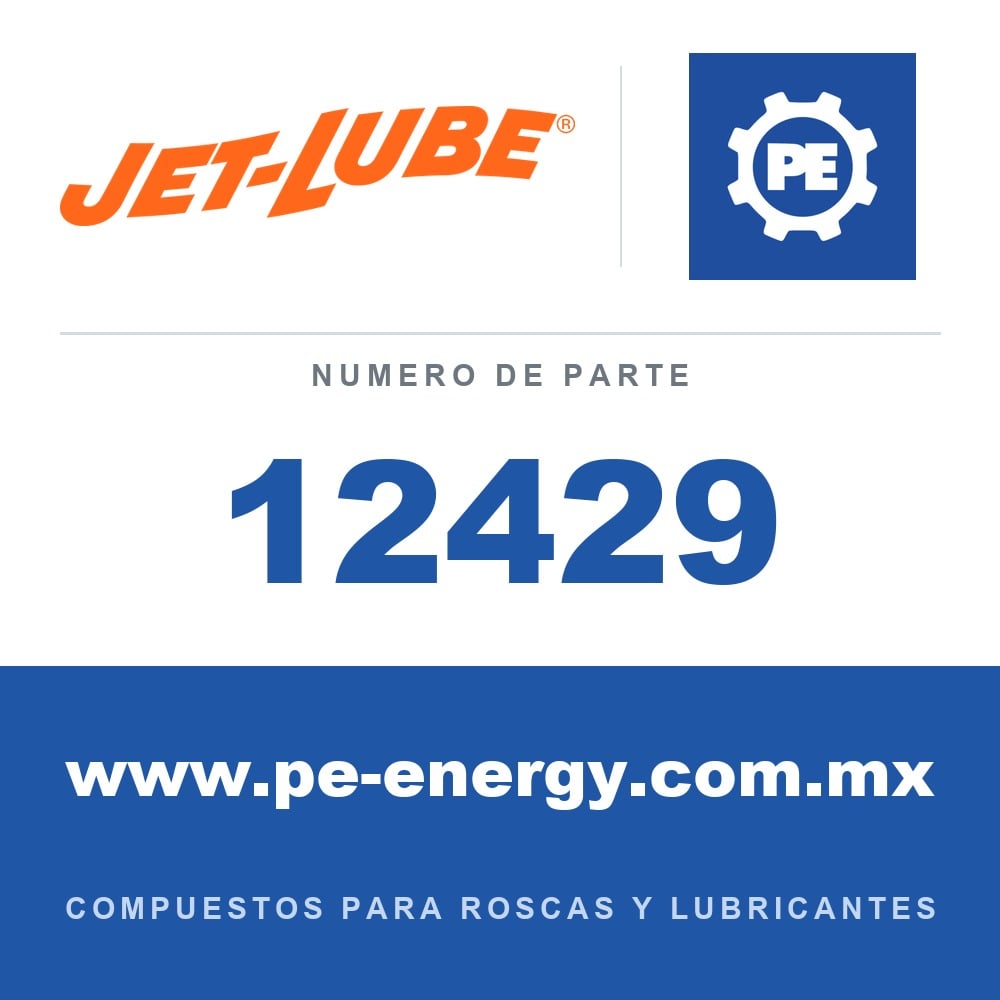 Jet-Lube 12429 - 12429 - Jet-Lube HD GEAR OIL 85W-140