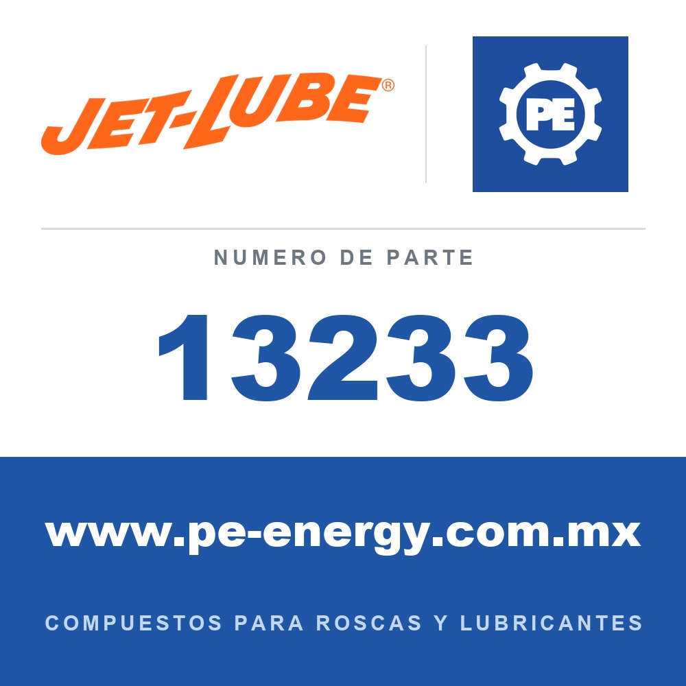 Jet-Lube 13233 - 13233 - Jet-Lube Cubeta de 1 gal de Rust-Guard
