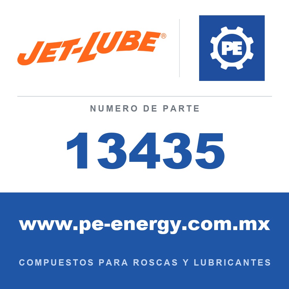 Jet-Lube 13435 - 13435 - Jet-Lube Cubeta Rust-Guard THX