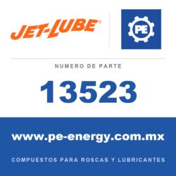 Jet-Lube 13523 - 13523 - Jet-Lube Nikal® Nuclear 8 lb Cubeta