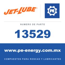 Jet-Lube 13529 - 13529 - Jet-Lube Tambor con revestimiento de Rust-Guard THX