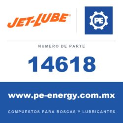 Jet-Lube 14618 - 14618 - Jet-Lube Eco-Safe Cubeta de 44 lb (Rociable)