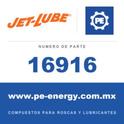 Jet-Lube 16916 - 16916 - Jet-Lube NCS-30 cubeta de 44 lb - Recta