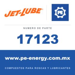 Jet-Lube 17123 - 17123 - Jet-Lube RUN-N-SEAL® Cubeta de 10 lb