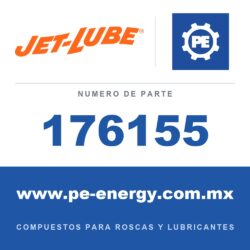 Jet-Lube 176155 - 176155 - Jet-Lube Sellador de válvulas SAG-D
