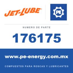 Jet-Lube 176175 - 176175 - Jet-Lube Sellador de válvulas SAG-D