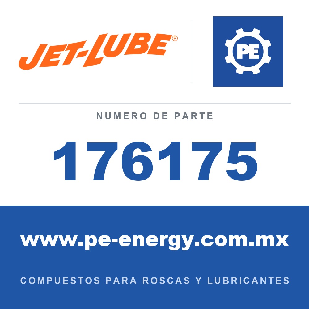 Jet-Lube 176175 - 176175 - Jet-Lube Sellador de válvulas SAG-D