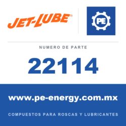 Jet-Lube 22114 - 22114 - Jet-Lube Api-Modified 50 lb Cubeta