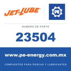 Jet-Lube 23504 - 23504 - Jet-Lube Tf-25 Lata con brocha de 1 lb