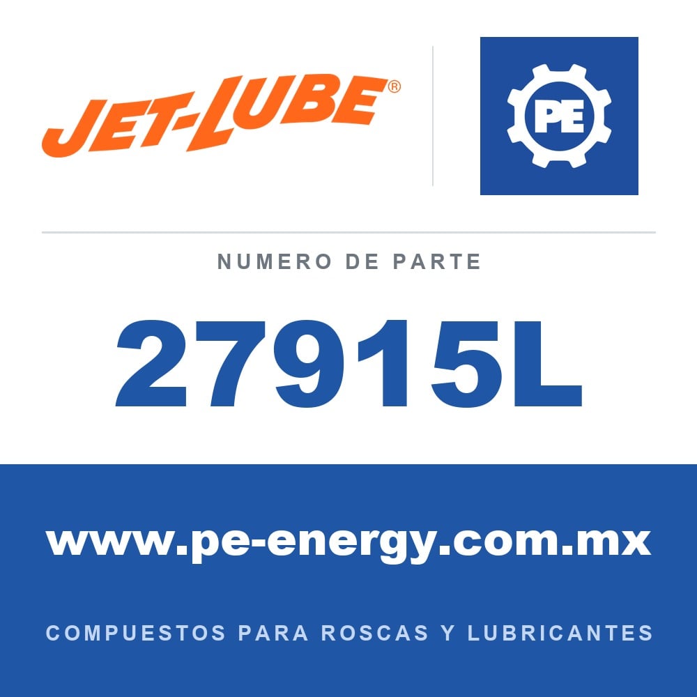 Jet-Lube 27915L - NCS-30 ARCTIC 20KG/44LB LINED