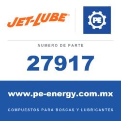 Jet-Lube 27917 - 27917 - Jet-Lube NCS-30 Arctic 50 lb Cubeta Metal