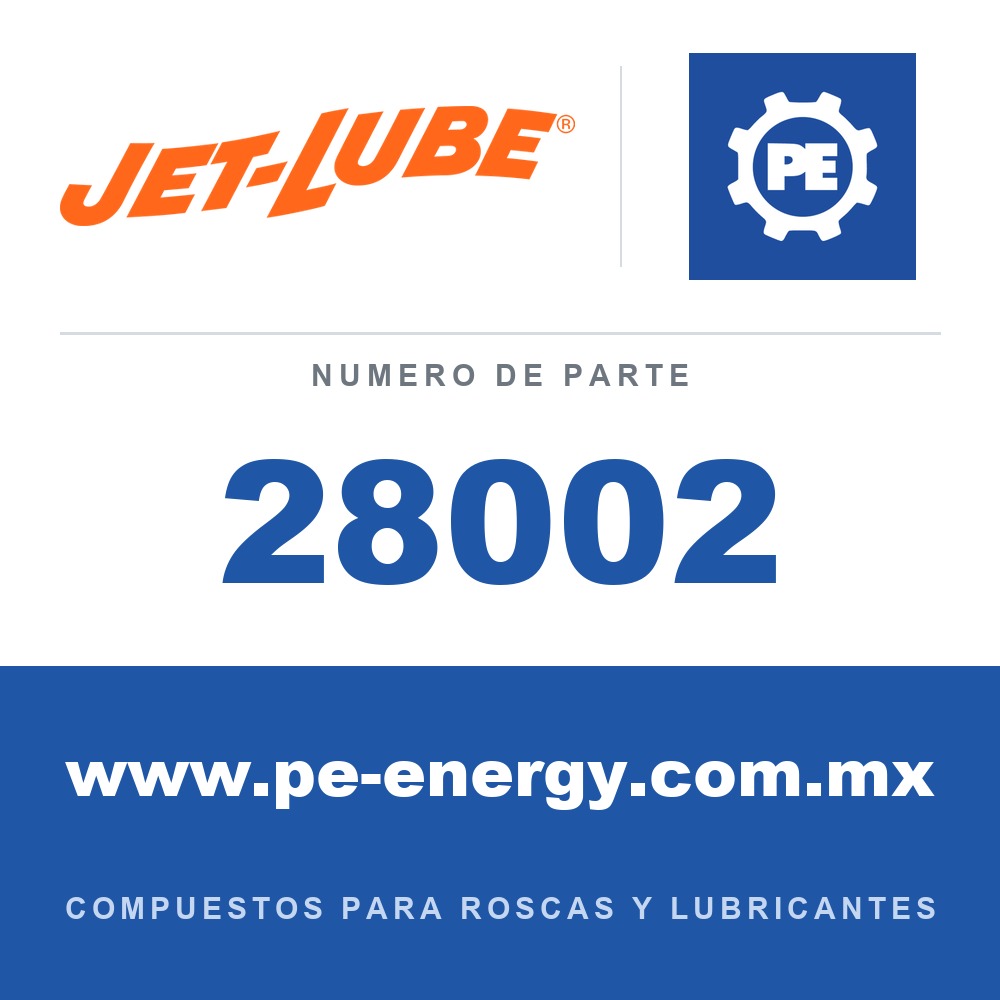 Jet-Lube 28002 - 28002 - Jet-Lube MP-50™