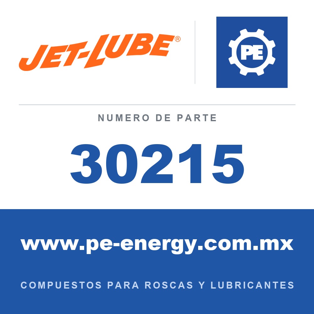 Jet-Lube 30215 - 30215 - Jet-Lube FMG™ NLGI 1 Balde de 35 lb