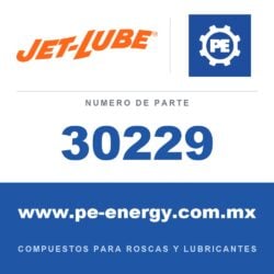Jet-Lube 30229 - 30229 - Jet-Lube FMG™ NLGI 1 Tambor de 400 lb