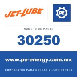 Jet-Lube 30250 - 30250 - Jet-Lube FMG™ NLGI 1 Cartucho de 14 oz
