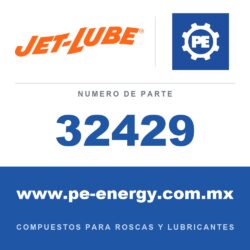 Jet-Lube 32429 - 32429 - Jet-Lube MP SILICONE GREASE tambor de 400 lb - Forrado