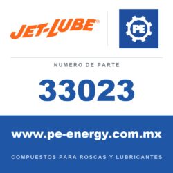 Jet-Lube 33023 - 33023 - Jet-Lube Cubeta de #202 Moly-Lith