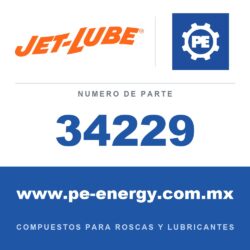 Jet-Lube 34229 - 34229 - Jet-Lube CURAL™ Tambor de 450 lb - Revestido