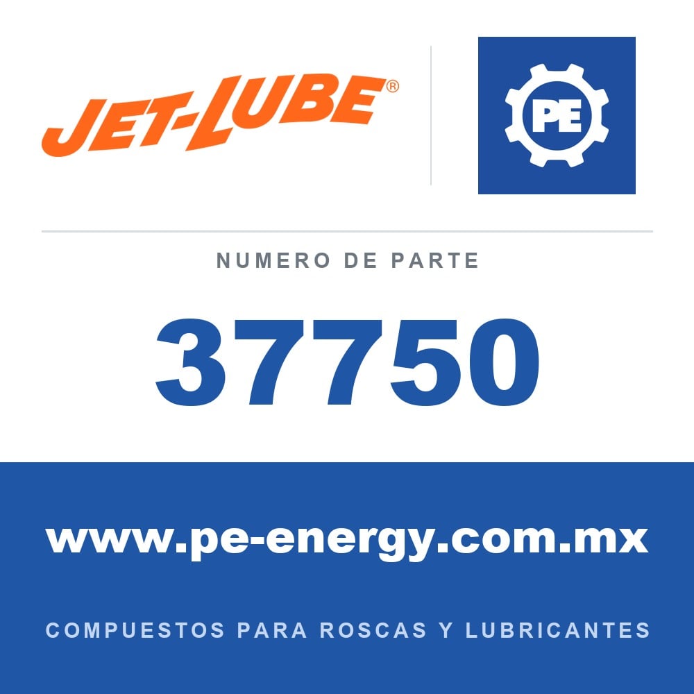 Jet-Lube 37750 - 37750 - Jet-Lube Alco-Ep 73 Plus Cartucho de 14 oz
