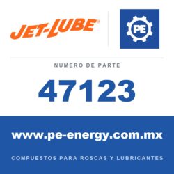 Jet-Lube 47123 - 47123 - Jet-Lube 550 Extreme 10 lb balde
