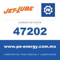 Jet-Lube 47202 - 47202 - Jet-Lube 550 Extreme All-Weather bote con brocha de 1/2 lb
