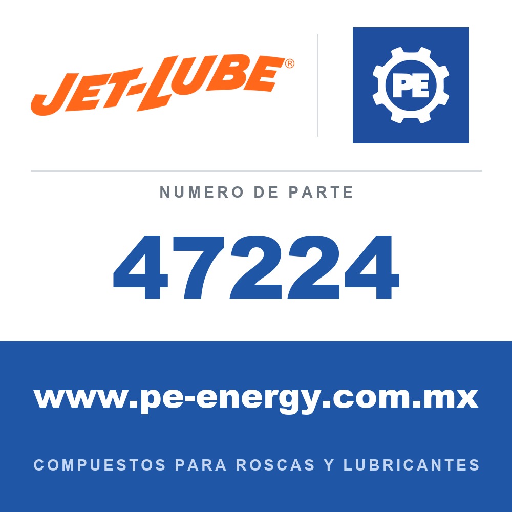 Jet-Lube 47224 - 47224 - Jet-Lube 550 Extreme AWG barril de 145 lb